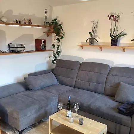 Schoene Naehe Der Schweizer Grenze * Lauchringen