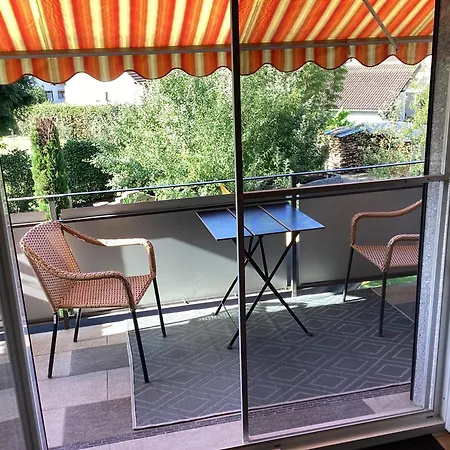 Schoene Naehe Der Schweizer Grenze * Lauchringen